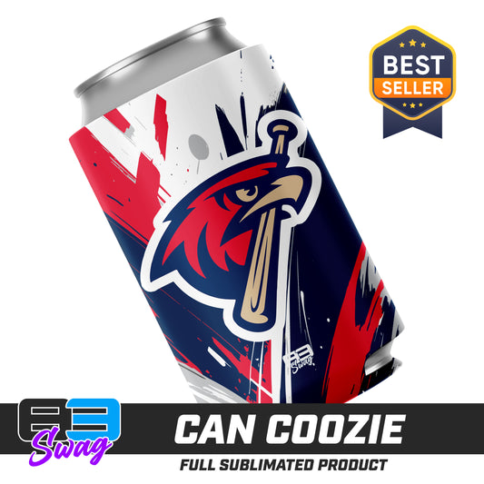 Can Coozie - MSA Redtails Baseball