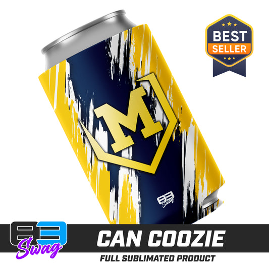 Can Coozie - Midland Bandits Baseball