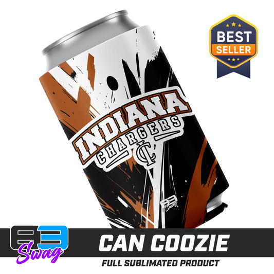 Can Coozie - Indiana Chargers Baseball