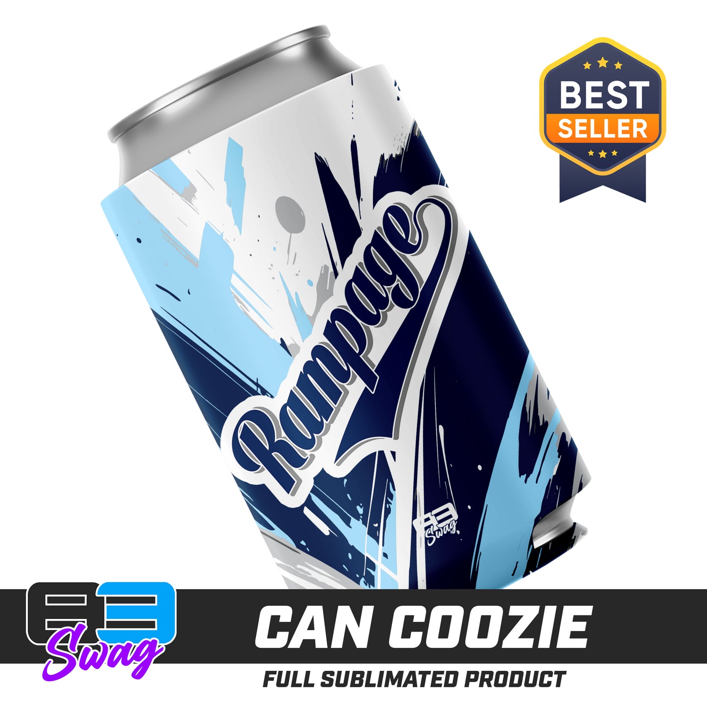 Can Coozie - Mississippi Rampage 2030 Softball V.26