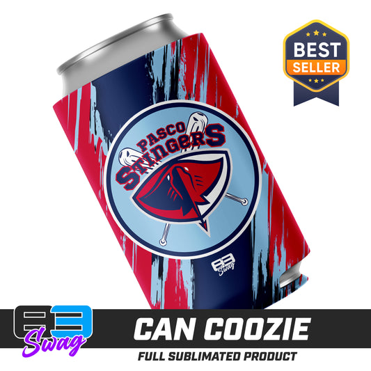 Can Coozie - Pasco Stingers Baseball