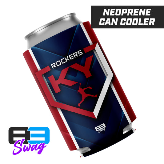 KY Rockers Softball - Can Cooler
