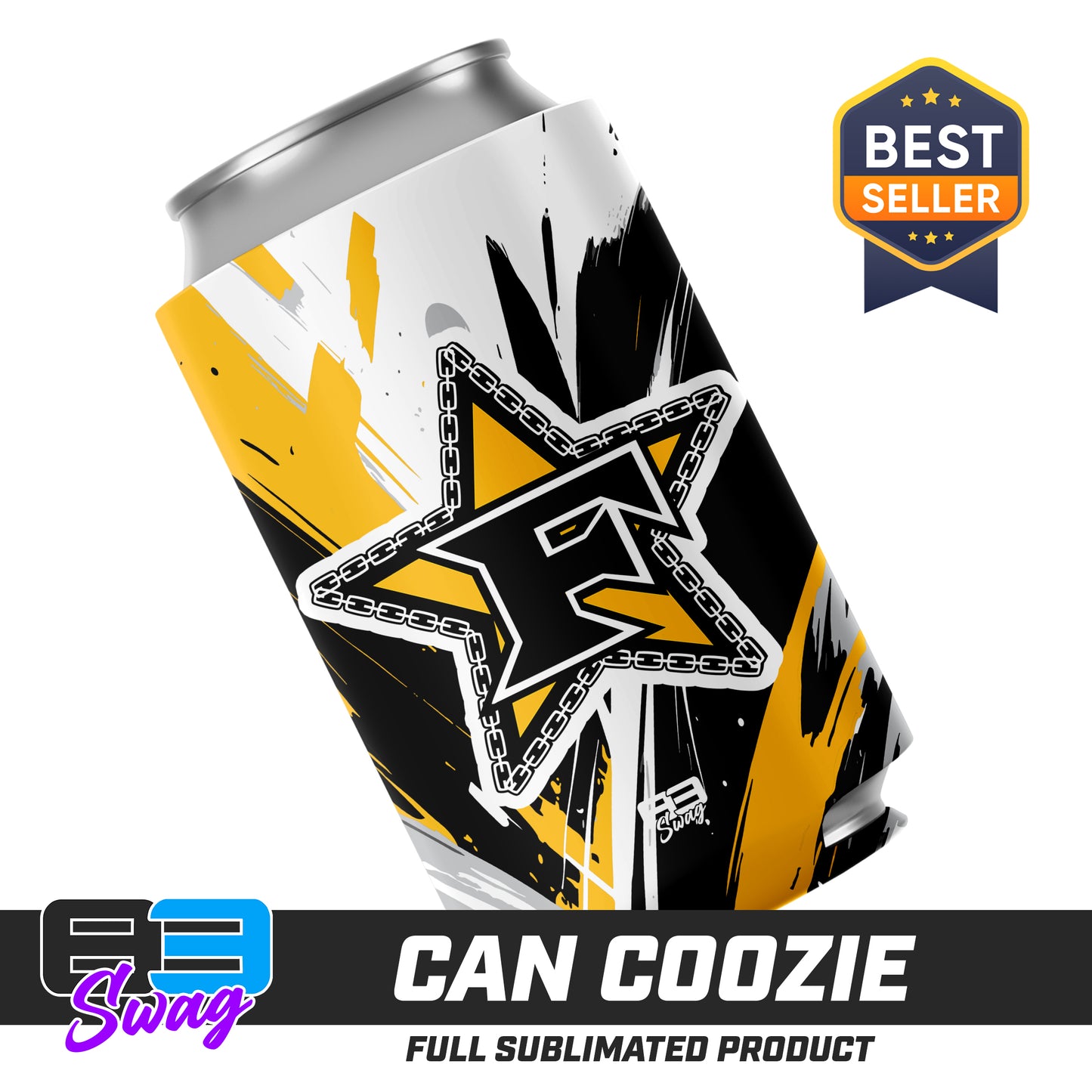 Can Coozie - 5 Star Mafia Baseball V.2026