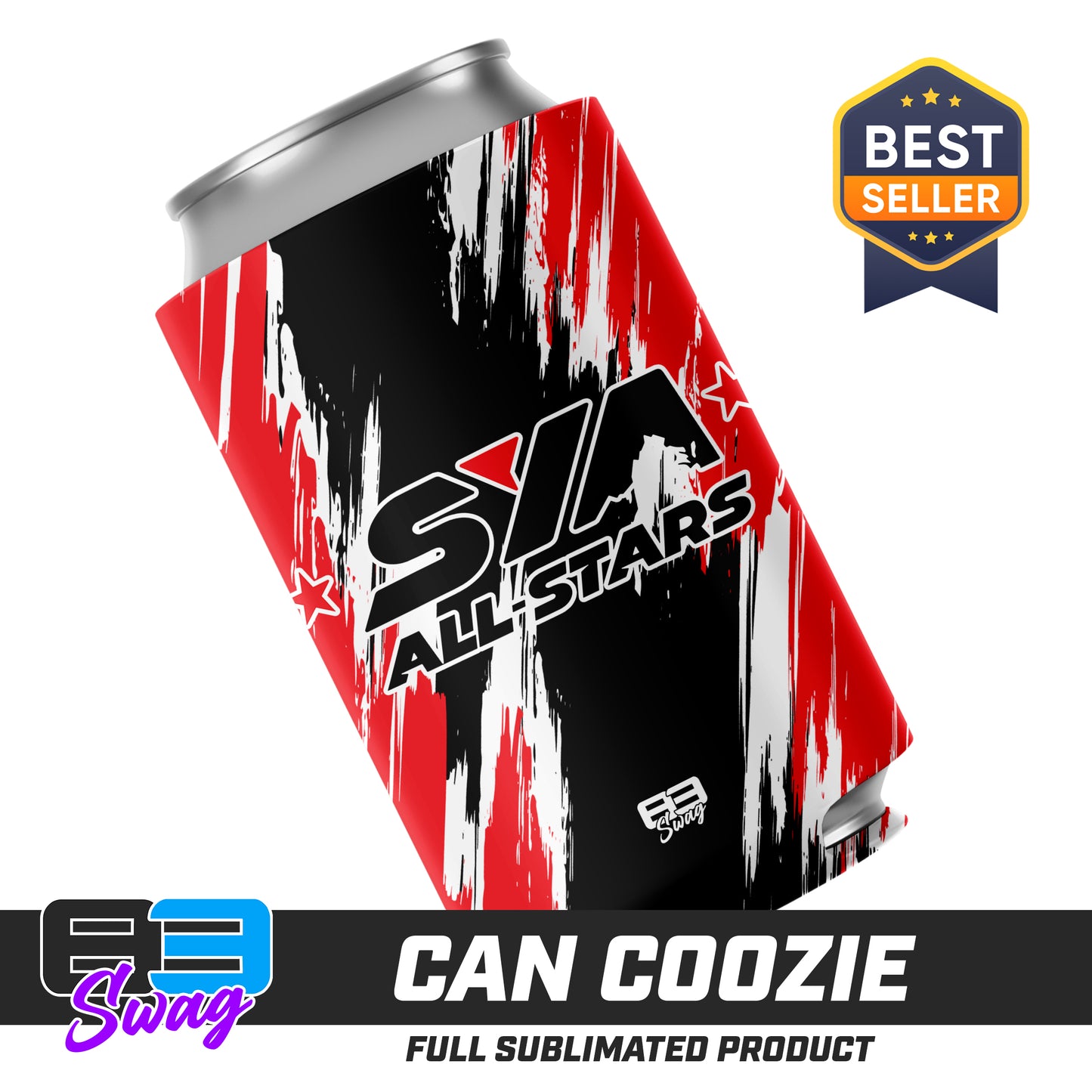 Can Coozie - SYA All Stars Baseball