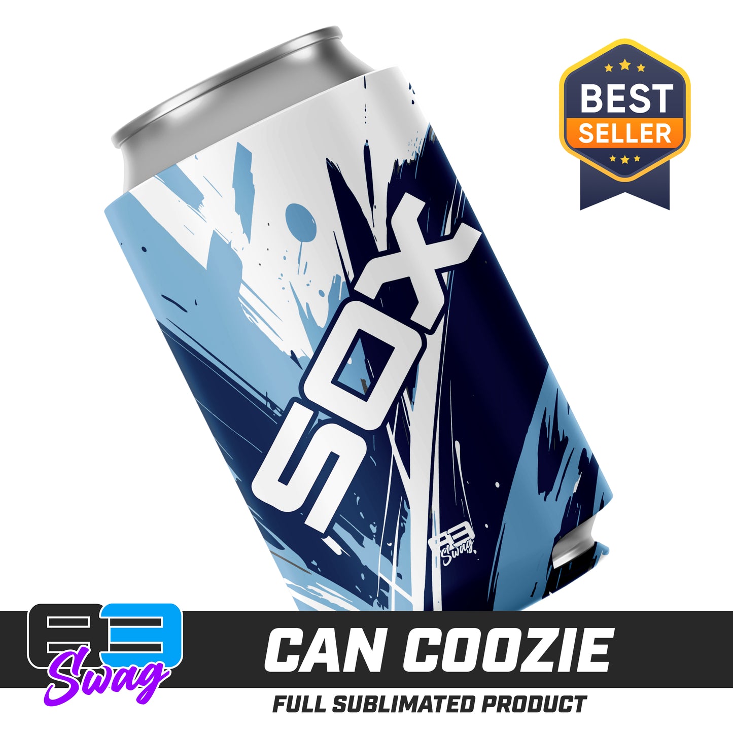 Can Coozie - East Coast Sox Baseball