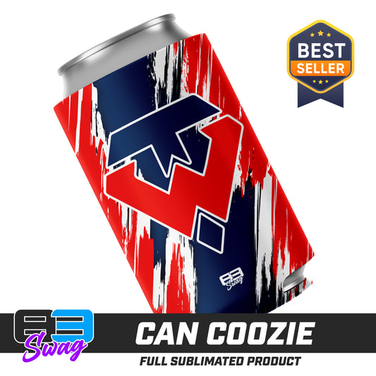 Can Coozie - Tampa Warriors Baseball