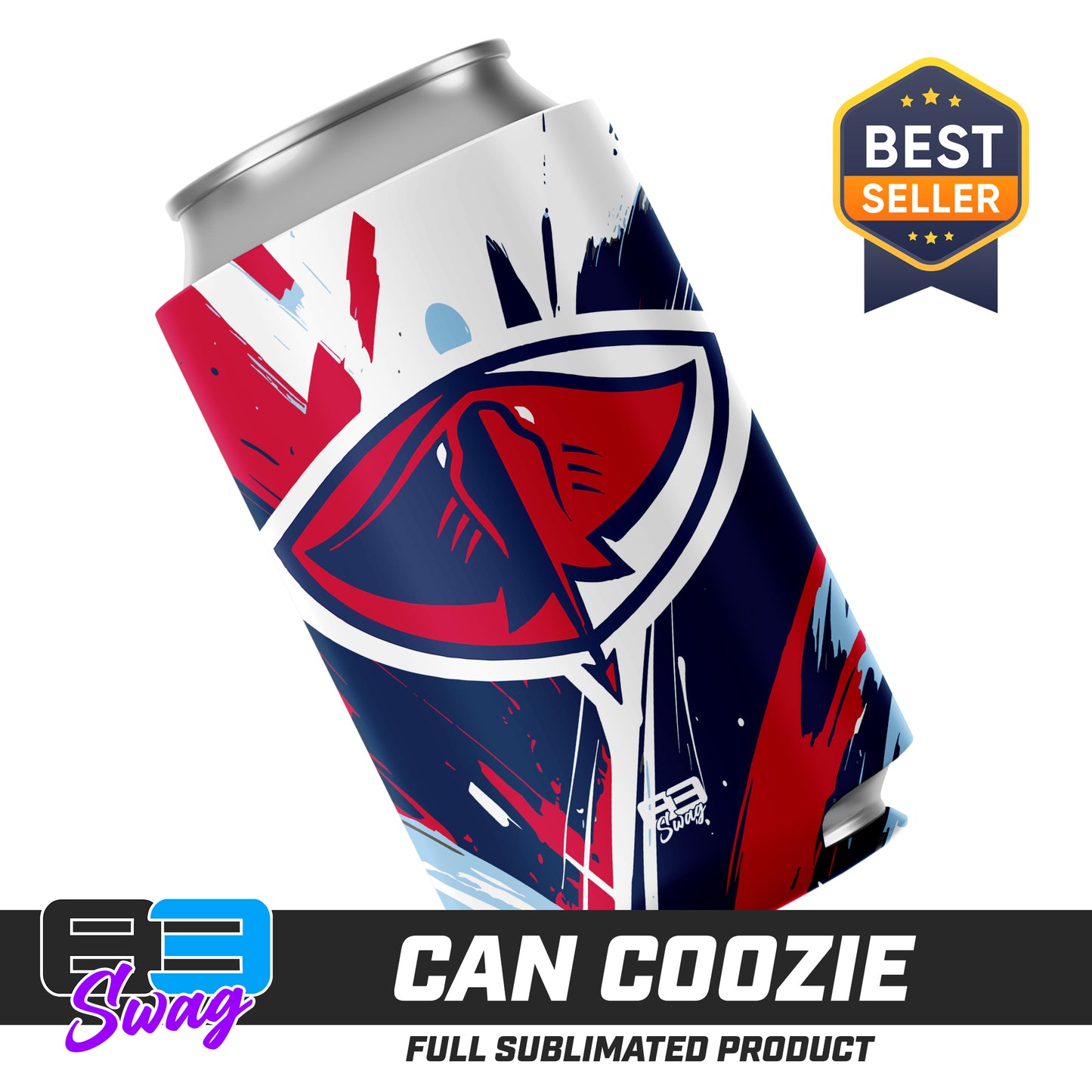Can Coozie - Pasco Stingers Baseball v.26
