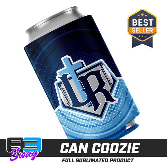 CUSTOM - Can Coozie - Reign Baseball