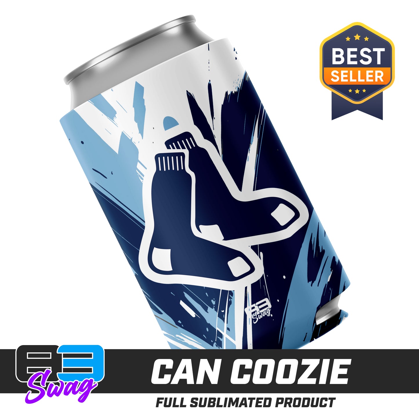 Can Coozie - Blue Sox 2026 VERSION