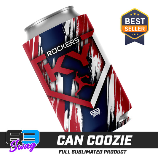 Can Coozie - KY Rockers Softball