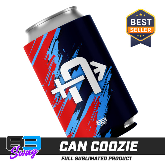 CUSTOM - Can Coozie - Arrows Baseball