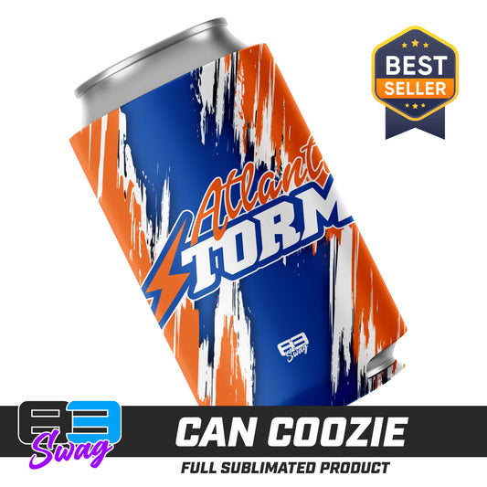 Can Coozie - Atlanta Storm