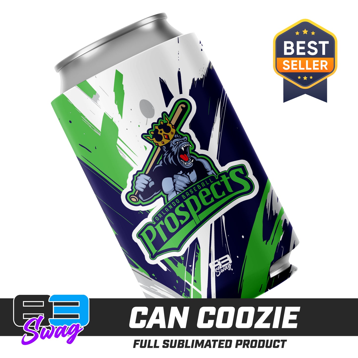 Can Coozie - Orlando Baseball Prospects - Gorilla Kings V.2026