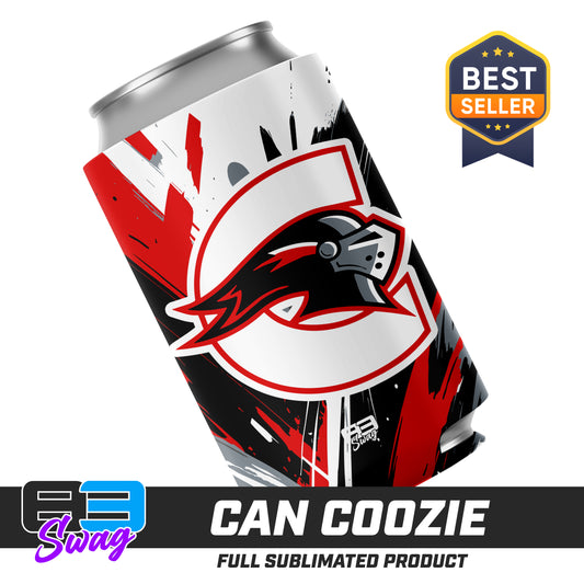 Can Coozie - Cedar Creek Christian School Saints