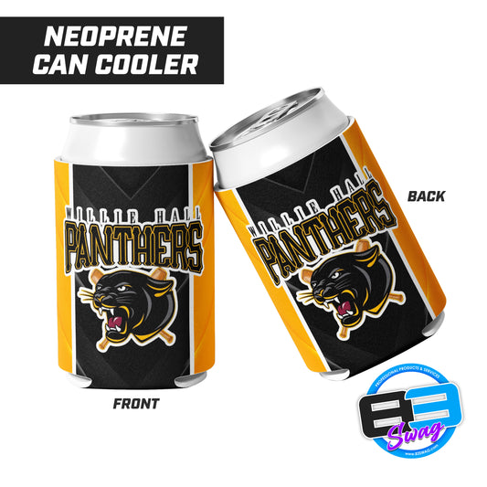 Willie Hall Panthers Baseball - Can Cooler