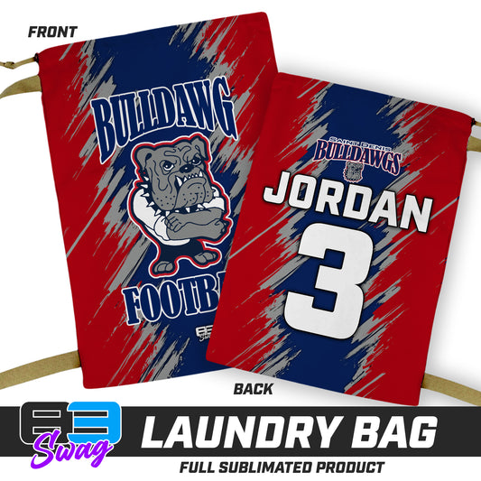 28"x36" Laundry Bag - St. Denis Bulldawgs