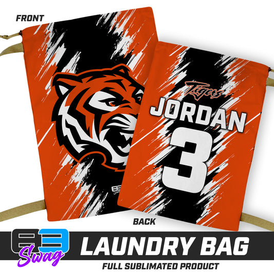 28"x36" Laundry Bag - Winter Park Tigers