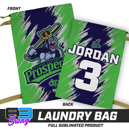 28"x36" Laundry Bag - Orlando Baseball Prospects - Gorilla Kings