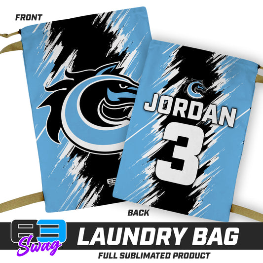 28"x36" Laundry Bag - Colts Baseball