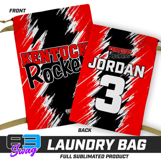 28"x36" Laundry Bag - Kentucky Rockers Softball