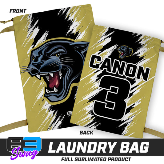 28"x36" Laundry Bag - Parkway High School Panthers