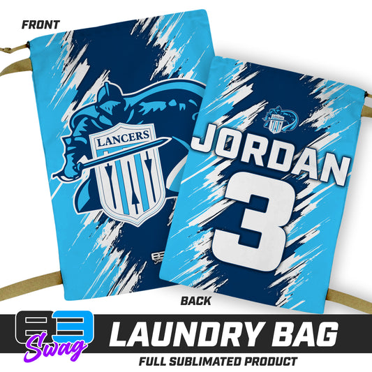 28"x36" Laundry Bag - Belleville East Lancers