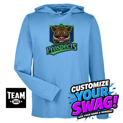 Team 365 Youth & Men's Zone Performance Hoodie - OBP War Hogs