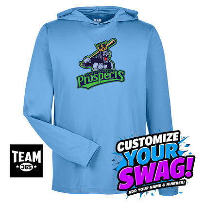Team 365 Youth & Men's Zone Performance Hoodie - OBP Gorilla Kings
