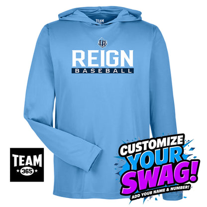 Team 365 Youth & Men's Zone Performance Hoodie - Reign Baseball