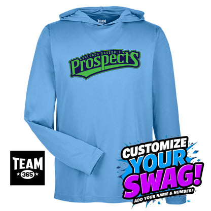 Team 365 Youth & Men's Zone Performance Hoodie - OBP