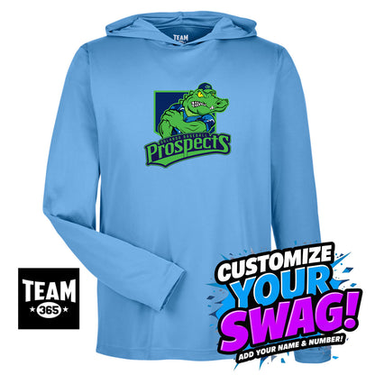 Team 365 Youth & Men's Zone Performance Hoodie - OBP Swamp Kings