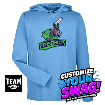Team 365 Youth & Men's Zone Performance Hoodie - OBP Swamp Donkeys
