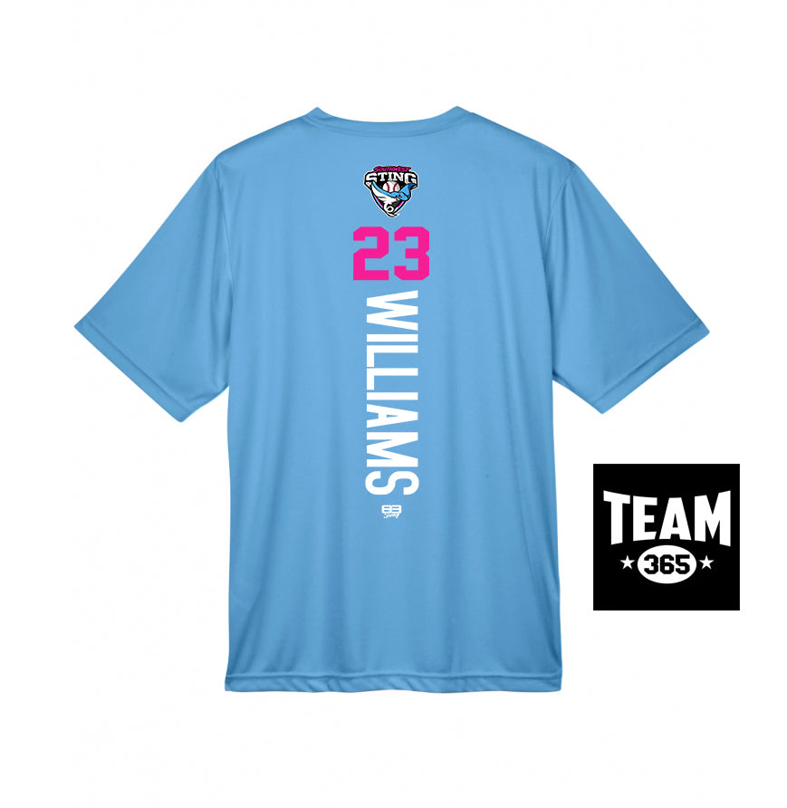 Team 365 Youth & Men's Zone Performance T-Shirt - Southwest Sting Baseball