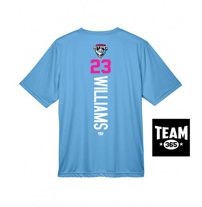Team 365 Youth & Men's Zone Performance T-Shirt - Southwest Sting Baseball