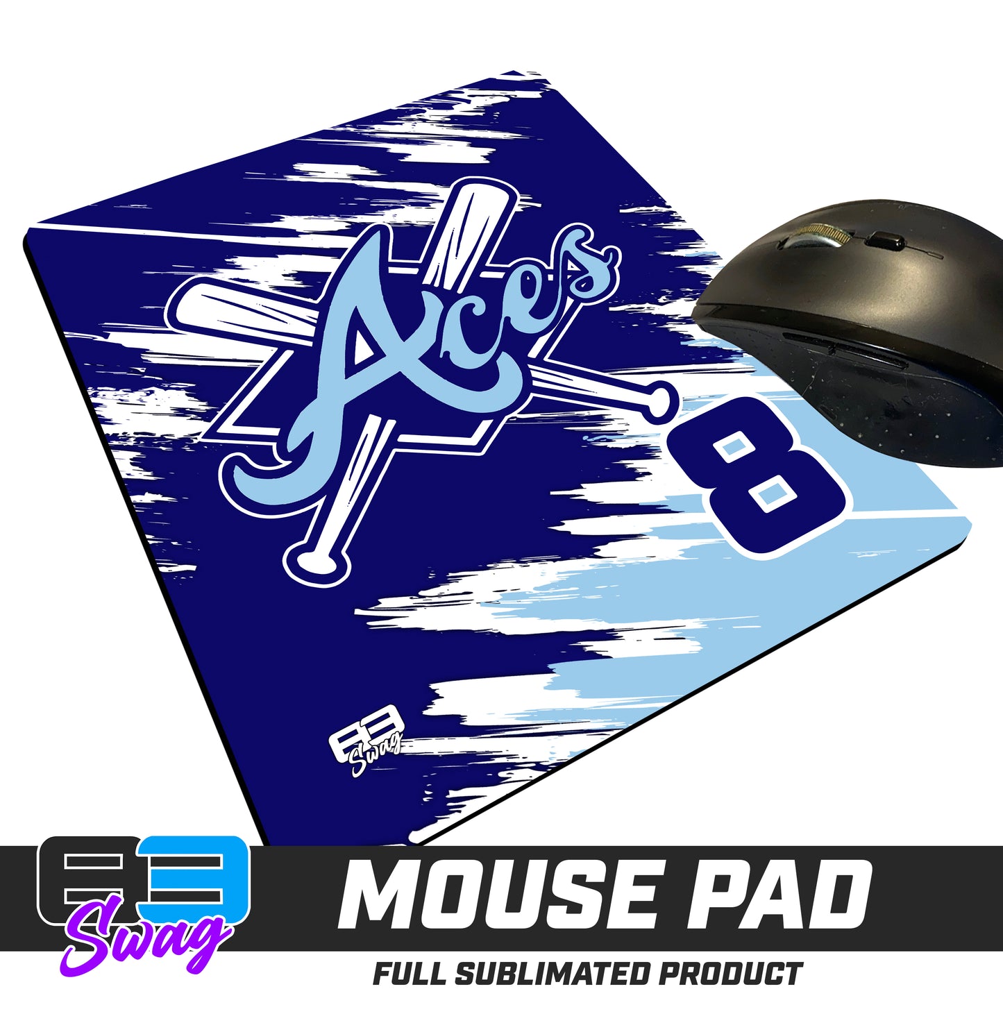 Mouse Pad - Aces Baseball