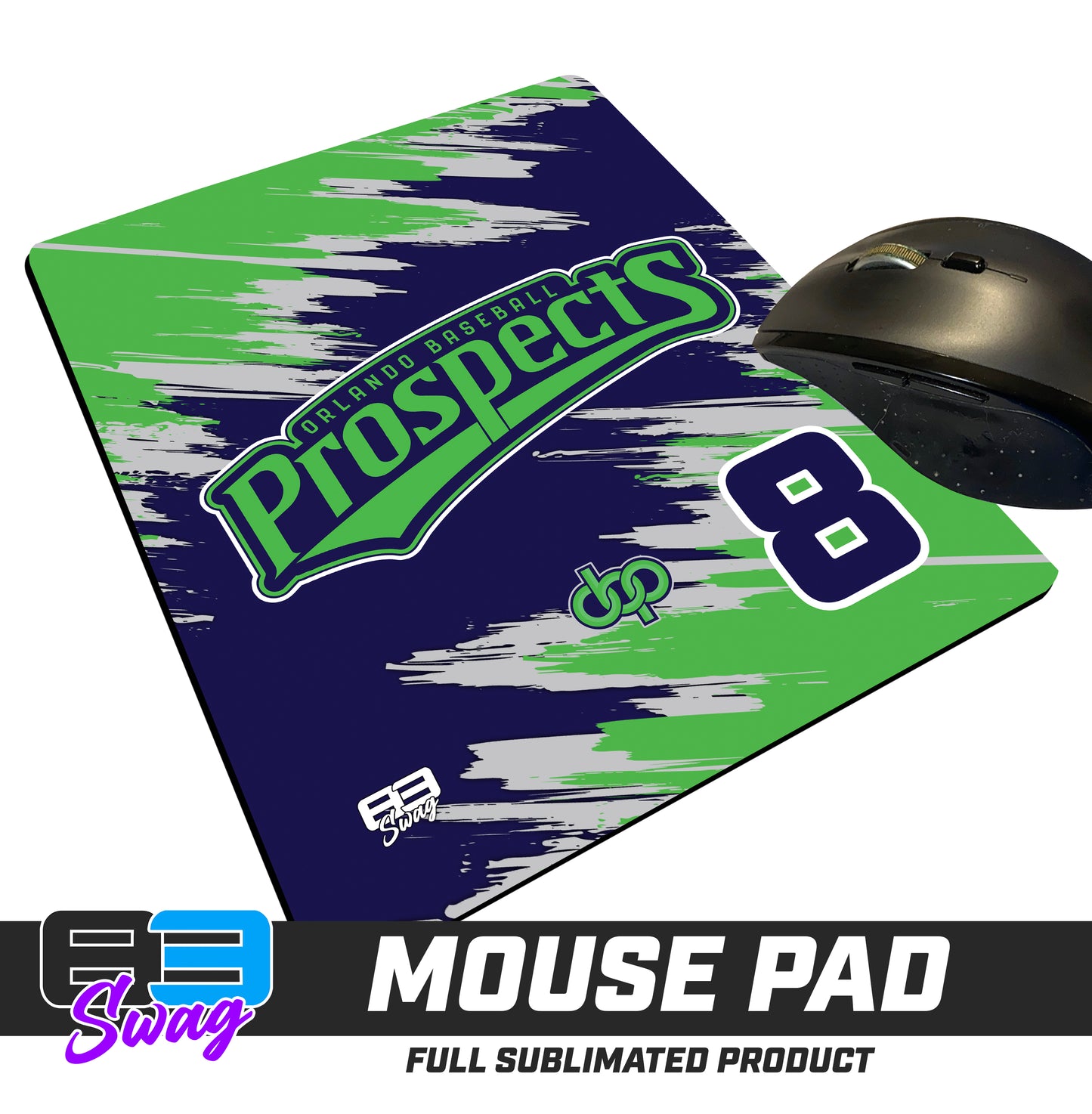 Mouse Pad - Orlando Baseball Prospects - OBP