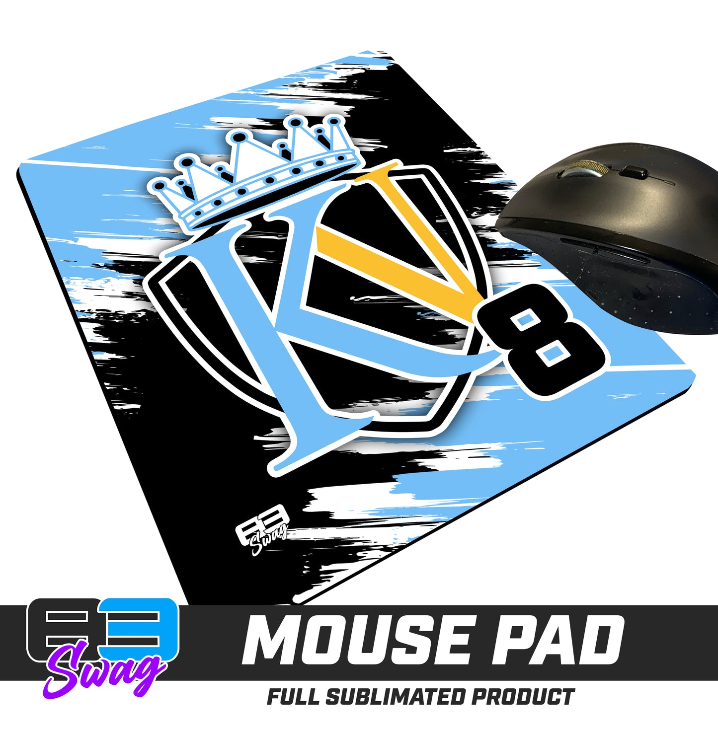 Mouse Pad - Kingdom Nation Baseball