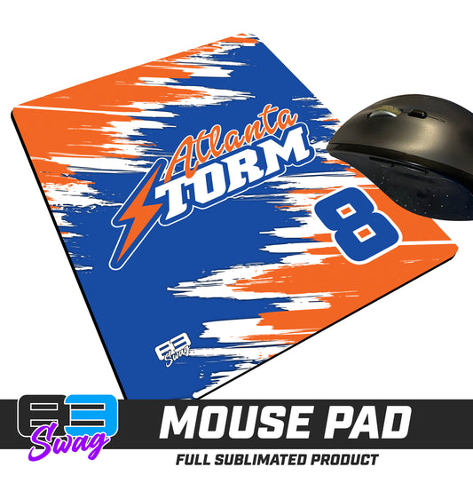 Mouse Pad - Atlanta Storm