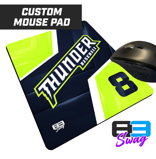 PVAA Thunder 2024 Edition - Mouse Pad