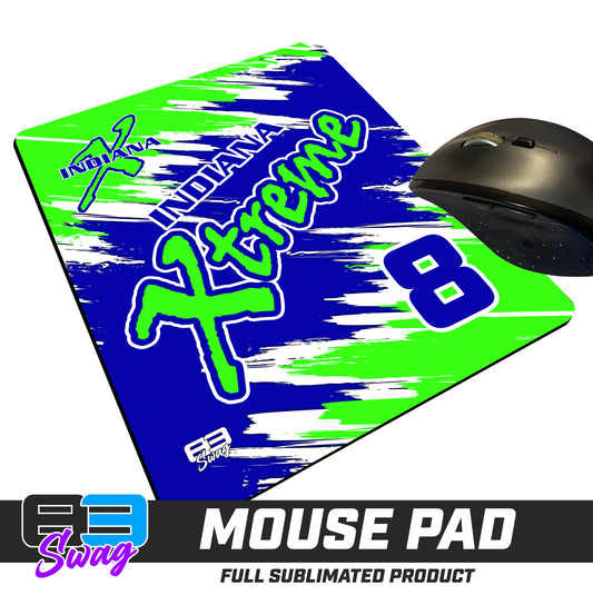 Mouse Pad - Indiana Xtreme Softball