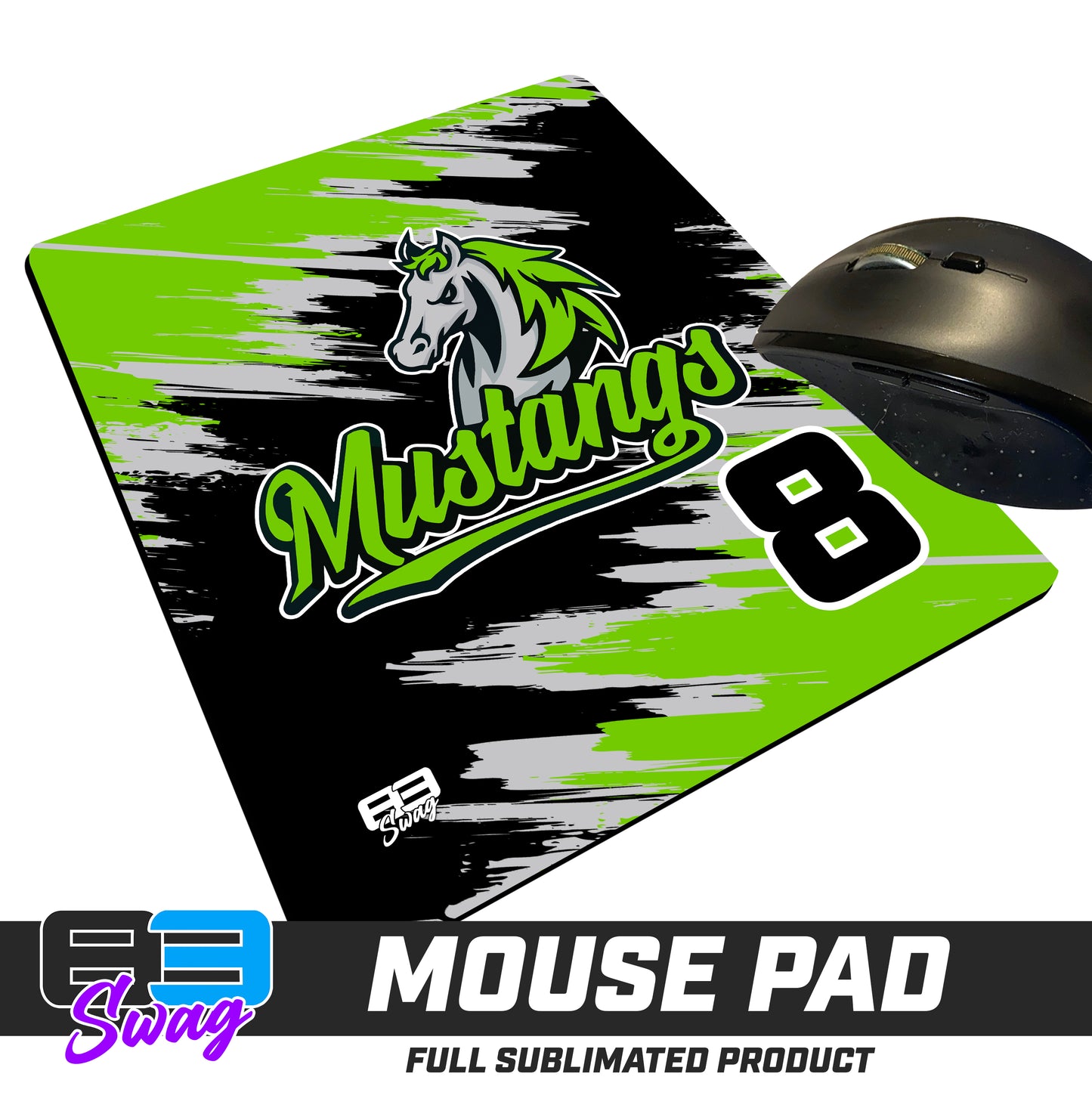 Mouse Pad - Mustangs