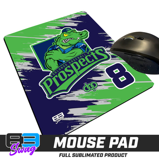 Mouse Pad - Orlando Baseball Prospects - Swamp Kings