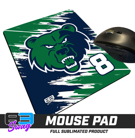 Mouse Pad - Creekview Grizzlies