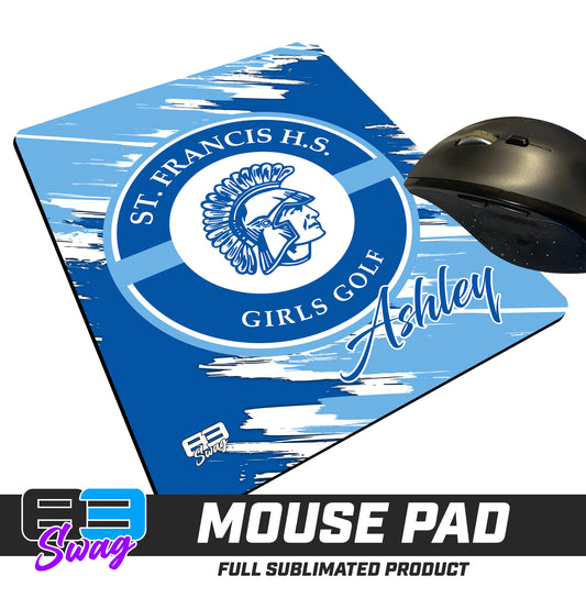 Mouse Pad - St. Francis HS Girls Golf