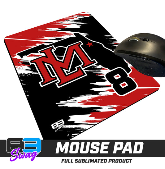 Mouse Pad - Lake Mary All Stars Softball