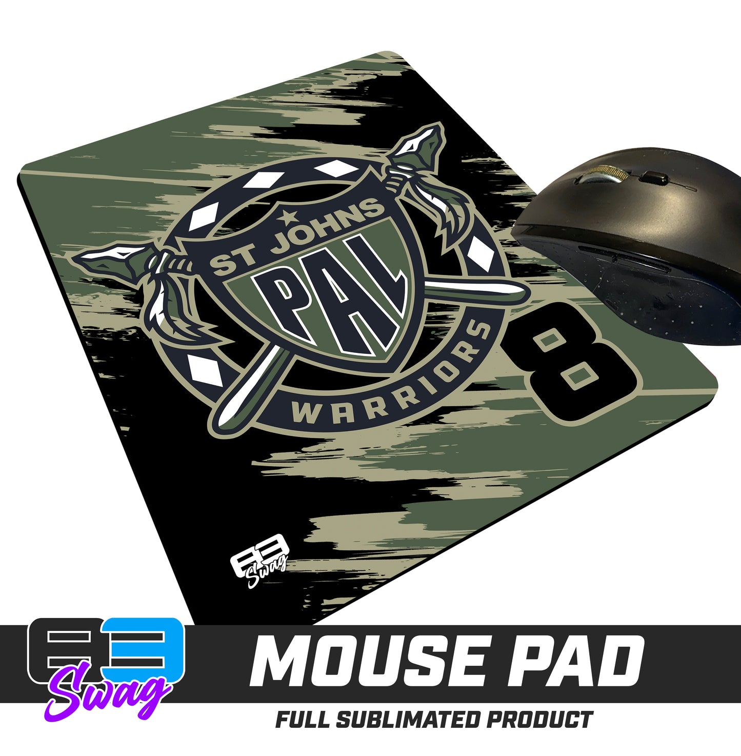 Mouse Pad - PAL Warriors