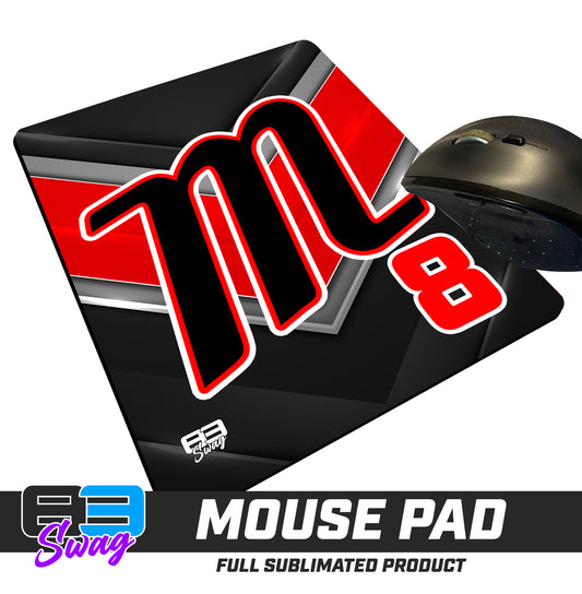 Mouse Pad - SYA Mets V1