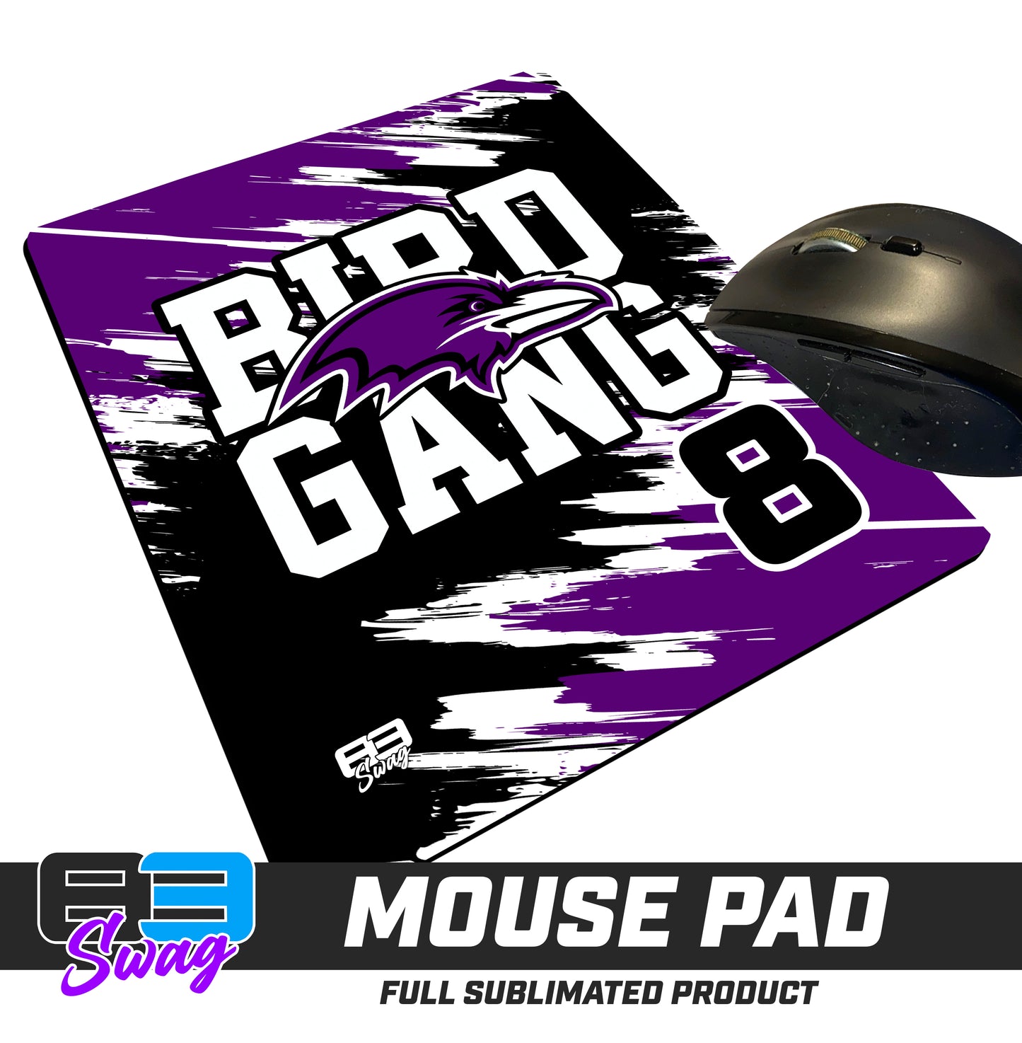 Mouse Pad - Joliet Ravens Football