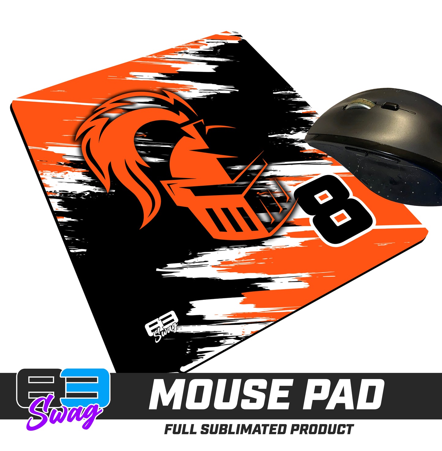 Mouse Pad - Longwood Wrestling