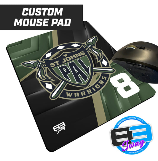 PAL Warriors - Mouse Pad